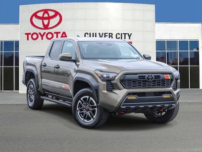 Used 2025 Toyota Tacoma TRD Off-Road