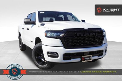 New 2025 RAM 1500 Tradesman