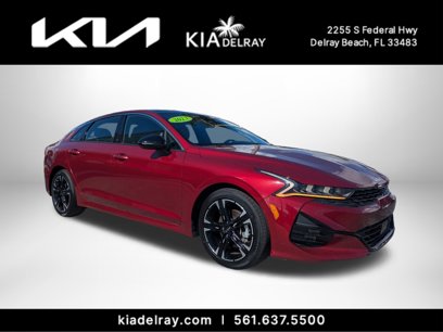Used 2023 Kia K5 GT-Line