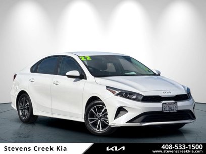 Used 2022 Kia Forte LXS