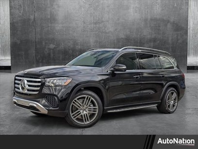 New 2025 Mercedes-Benz GLS 450 4MATIC