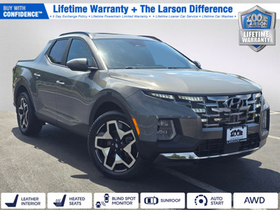 Used 2023 Hyundai Santa Cruz Limited
