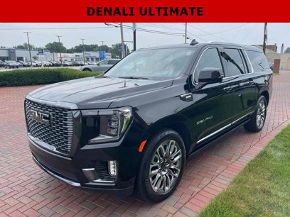 Used 2023 GMC Yukon XL Denali Ultimate