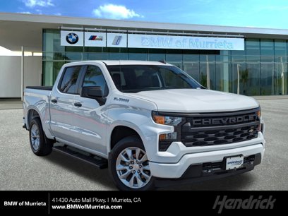 Used 2023 Chevrolet Silverado 1500 Custom