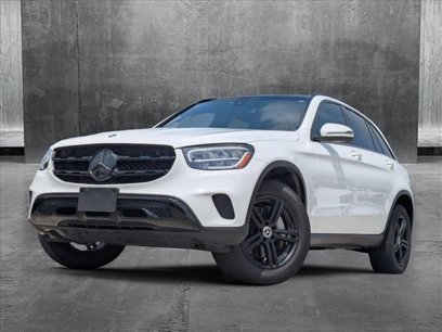 Used 2020 Mercedes-Benz GLC 300