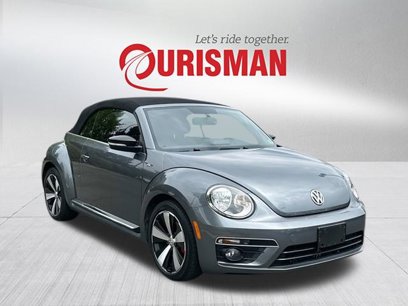 Used 2014 Volkswagen Beetle R-Line