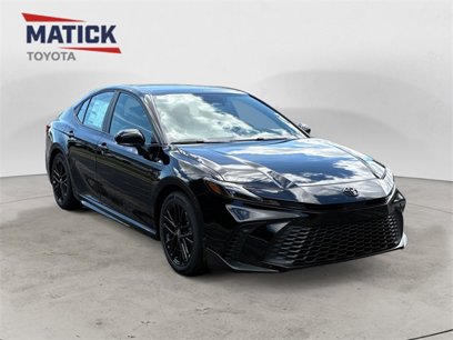 New 2025 Toyota Camry SE