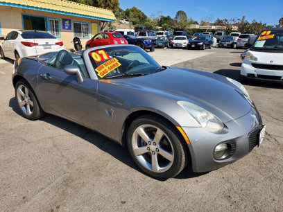 Used 2007 Pontiac Solstice GXP w/ Premium Package