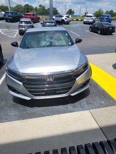 Used 2022 Honda Accord Sport