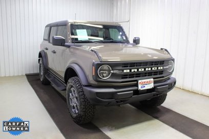 Used 2025 Ford Bronco 4-Door