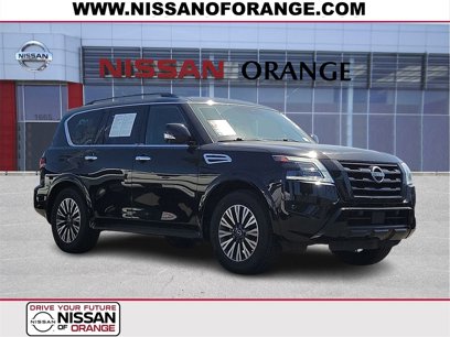 Used 2023 Nissan Armada SL w/ Midnight Edition Package