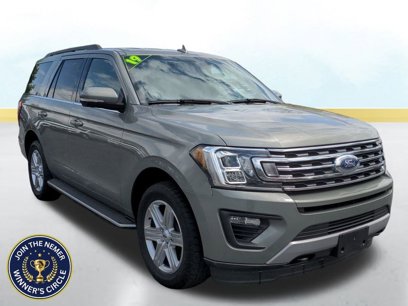 Used 2019 Ford Expedition XLT w/ Equipment Group 202A