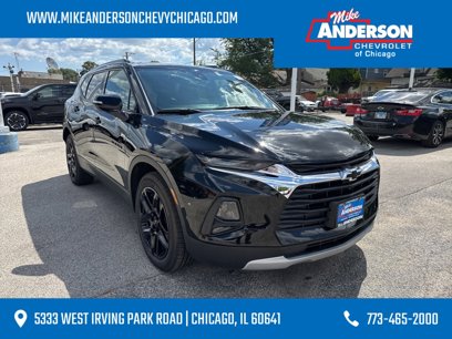 Certified 2022 Chevrolet Blazer LT w/ Sound & Technology Package