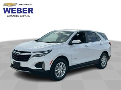Certified 2022 Chevrolet Equinox LT