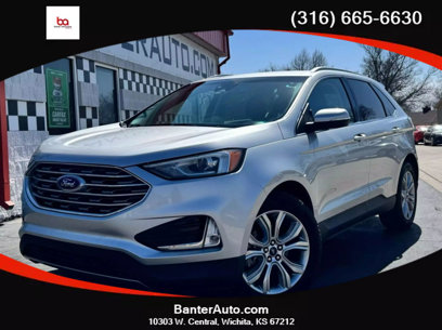 Used 2019 Ford Edge Titanium