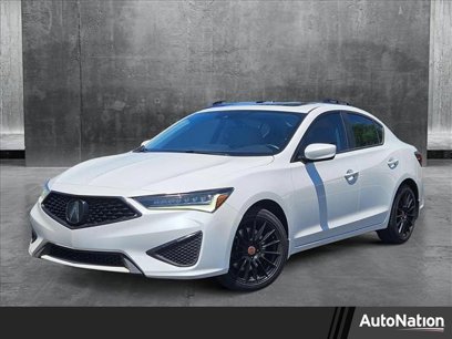 Used 2020 Acura ILX w/ Premium Package