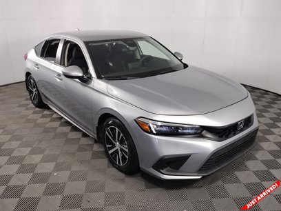 Certified 2024 Honda Civic LX