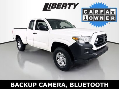 Used 2021 Toyota Tacoma SR