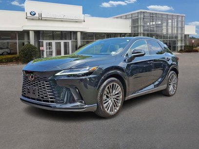 Used 2024 Lexus RX 450h AWD w/ Luxury Package
