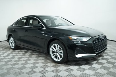 New 2025 Audi A3 2.0T Premium