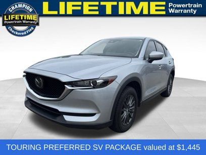 Used 2021 MAZDA CX-5 Touring w/ Touring Preferred SV Package