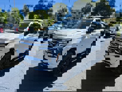 New 2025 Chevrolet Tahoe Premier