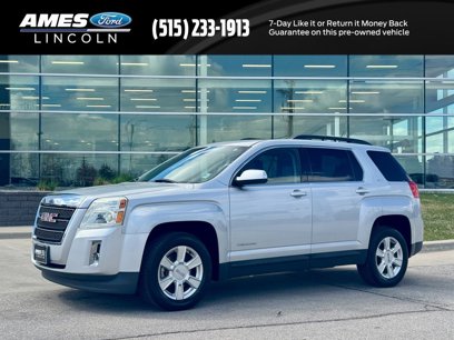 Used 2013 GMC Terrain SLT
