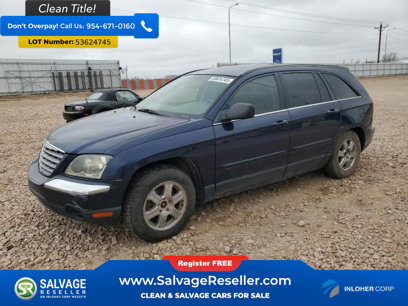Used 2006 Chrysler Pacifica Touring