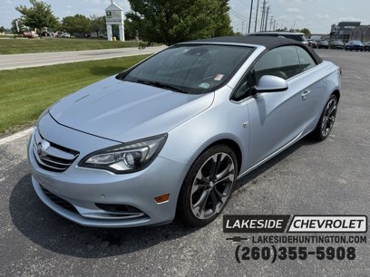 Used 2016 Buick Cascada Premium