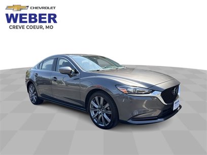 Used 2021 MAZDA MAZDA6 Touring