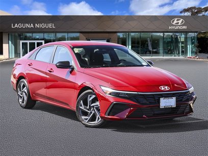 New 2025 Hyundai Elantra Sport