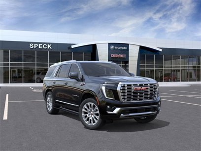 New 2025 GMC Yukon Denali w/ Denali Reserve Package