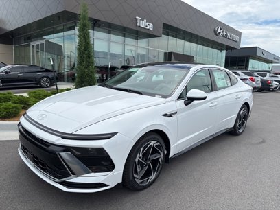 New 2025 Hyundai Sonata SEL