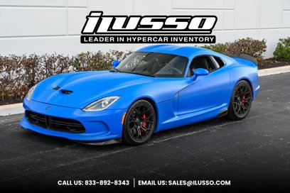 Used 2015 Dodge Viper w/ Quick Order Package 22J GT