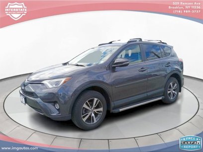 Used 2018 Toyota RAV4 XLE