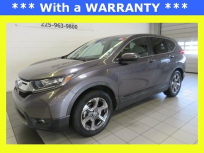 Used 2017 Honda CR-V EX