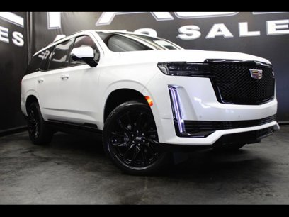 Used 2021 Cadillac Escalade Sport w/ Driver Assist Tech Package