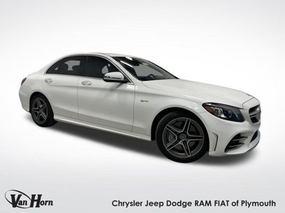 Used 2020 Mercedes-Benz C 43 AMG 4MATIC Sedan