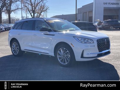 New 2025 Lincoln Corsair Grand Touring w/ Equipment Group 302A