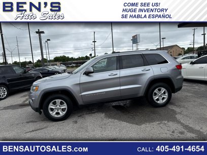 Used 2016 Jeep Grand Cherokee Laredo w/ Quick Order Package 23E
