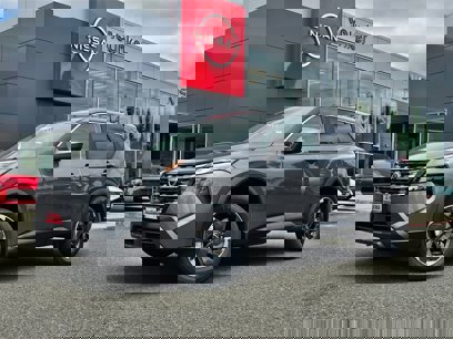 New 2025 Nissan Rogue SV