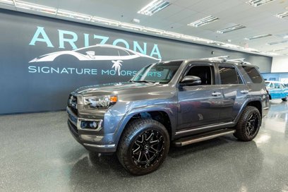 Used 2017 Toyota 4Runner Limited