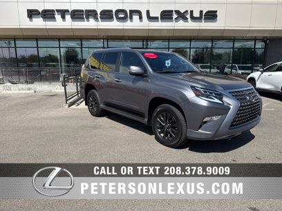 Used 2023 Lexus GX 460 Premium