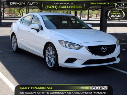 Used 2014 MAZDA MAZDA6 Touring