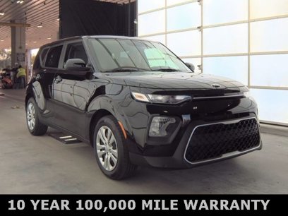 Certified 2021 Kia Soul LX