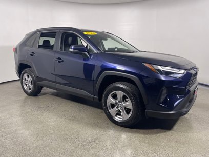 Certified 2023 Toyota RAV4 XLE