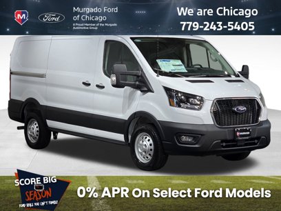 New 2025 Ford Transit 150 Low Roof AWD