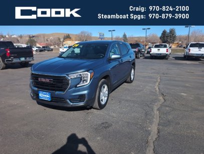 Used 2024 GMC Terrain SLE