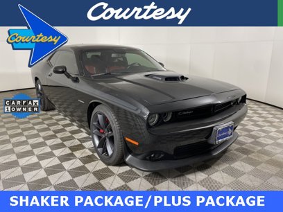 Used 2021 Dodge Challenger R/T w/ Plus Package