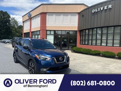 Used 2020 Nissan Kicks SR